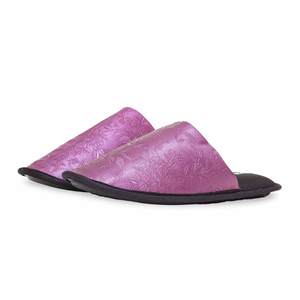 Violet WN3037 Sports pour pantoufles Slip-Ons chauds et confortables - Product Image 3