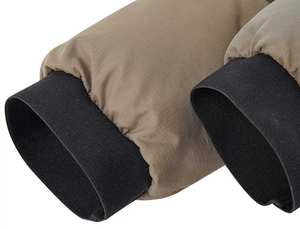 Blouson matelassé sport d'automne pour homme personnalisé, capuche imperméable, décontracté, coupe-vent, chaud, personnalisable, blouson matelassé avant 2026 - Product Image 4