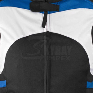 Veste de course personnalisée de meilleure qualité coutures supérieures en cuir nouveau design vêtements de sport pour moto tailles plus respirant - Product Image 6