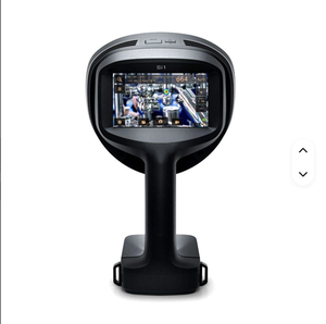 กล้องถ่ายภาพเสียงสะท้อนอุตสาหกรรม MEHTAB FLIRs Si1-LD รองรับ OEM/ODM โครงสร้างเหล็ก/อลูมิเนียม/พลาสติก ตรวจจับการรั่วไหลของอากาศอัด - Product Image 3