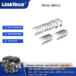 लिंटेको रॉड और मुख्य असर + चेवी ग्राम जीन के लिए 4.8l 5.7l 6.0l 6.2l 1997-2013 mb5293sm2199p - Product Image 5