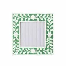 Cadre photo en nacre de créateur avec finition de surface polie pour décoration intérieure moderne au prix de gros - Product Image 3