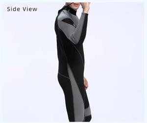 Conjunto de chándal con capucha personalizable para mujer, ropa deportiva transpirable de secado rápido, nueva ropa de entrenamiento-OEM - Product Image 2