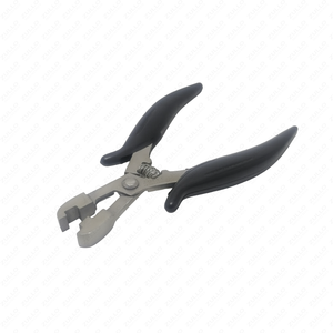 Pince de Fusion d'extension de cheveux de haute qualité avec pince d'extension de cheveux à poignée noire Offre Spéciale outils d'extension de cheveux - Product Image 3