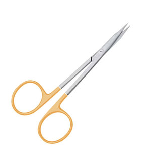 Ciseaux de tenotomie TC Steven STR CVD de haute qualité, en acier inoxydable, manuels, réutilisables, pour chirurgie générale, médecins - Product Image 4