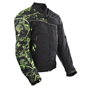 Veste de moto pour motard, vêtements de sport durables, coupe-vent, respirant, séchage rapide, haute qualité, unisexe, course - Product Image 3