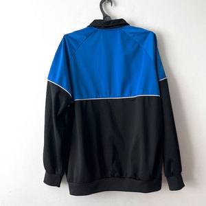 เสื้อแจ็กเก็ตวิ่งแขนยาวของผู้ชายเสื้อผ้าแฟชั่นมีฮู้ดสำหรับฤดูหนาววัสดุผ้าไซส์ XL ออกแบบโลโก้ได้ตามต้องการ - Product Image 2