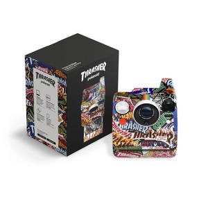 Appareil photo instantané Polaroid Now 3ème génération I Type Thrasher 9187 Film Generation à prix avantageux - Product Image 2