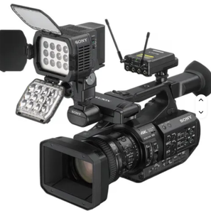 Venta Directa de Fábrica, Videocámaras PXW-Z280 4K 3-CMOS 1/2 Sensor XDCAM - Product Image 2