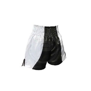 Uniforme de boxe sur mesure de haute qualité Concevez votre propre logo pour les arts martiaux - Product Image 6