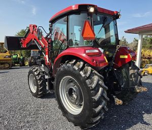 Tracteur d'occasion Case IH Farmall 75C disponible pour la vente internationale - Product Image 5
