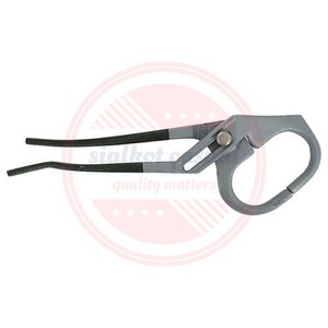 Probador de pezuña de instrumentos veterinarios de alta calidad médica profesional probador ajustable de acero inoxidable - Product Image 2