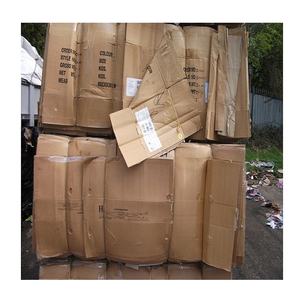 Sorted cardboard <b>waste</b> - Product Image 3