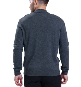 Sudadera Personalizada para Hombre, Ecológica y Sostenible, Corte Holgado, Cuello Redondo, Antiencogimiento, Impresión por Transferencia de Calor DTF, Logotipo, Camiseta Deportiva - Product Image 3