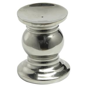 Centre de table en métal de qualité supérieure porte-bougie de paix mariage décoratif verre décorations pour la maison bougeoir - Product Image 6