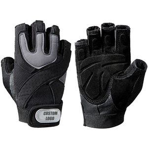 Alta calidad fuerte gimnasio levantamiento de pesas entrenamiento gimnasio guantes deporte Fitness ciclismo gimnasio levantamiento de pesas guantes Guantes De Gimnasio. - Product Image 3