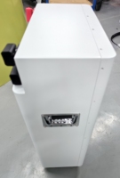Batterie de stockage d'énergie domestique Skyline Innovation 16 kWh 51,2 V LiFePO4 solaire hybride IP65 CAN, empilable et mobile