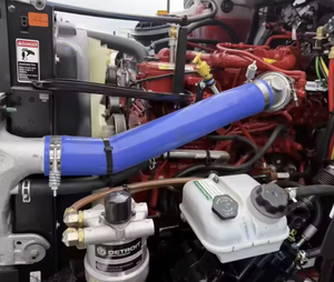 El mejor!! En Venta: Camión de Plataforma Plana Usado 2026 M2 106 de Eje Tándem de 24 pies - 360HP, 6 Velocidades, Transmisión Automática Allison RDS, Listo para Enviar a Todo el Mundo - Product Image 3