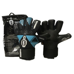 Guantes de portero de alta calidad de alta demanda, guantes de portero de látex alemanes genuinos profesionales, guantes de portero de mejor agarre - Product Image 5