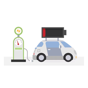 Construire des plateformes d'énergie statique durables Mobilité urbaine plus intelligente Plates-formes intelligentes de transfert d'énergie Chargement statique sans fil EV - Product Image 1