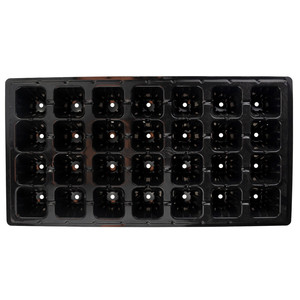 TG71795 Plateaux de production rectangulaires pour la couture, 28 compartiments avec trou de drainage, multi-plaques - Product Image 2