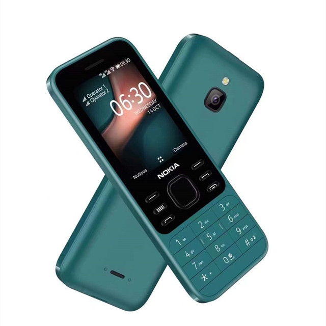 Factory Wholesale Customisable HD Pixel Multi-functional Keypad Mobile Phone