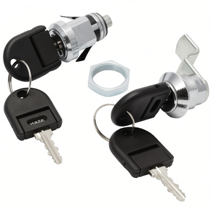 Hazet Lock Set for <b>Tool</b> Cabinets for <b>Tool</b> <b>Trolleys</b> - Product Image 2