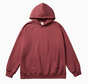 Top Quality Factory Wholesale Cotton <b>Men's</b> Hoodies <b>Pullover</b> Streetwear Sweatshirts Heavyweight Hoodie for <b>Men</b> - Product Image 6