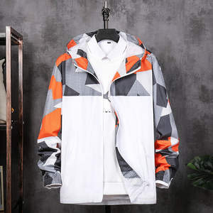 Veste softshell coupe-vent pour homme, veste utilitaire d'extérieur conçue pour le confort, fabrication en gros - Product Image 5