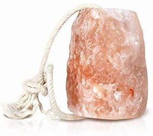 Bloc de sel de l'Himalaya de haute qualité, fabriqué directement par le fabricant, séché en forme de corde, aliment pour animaux pour chiens, bovins, chevaux - Product Image 3