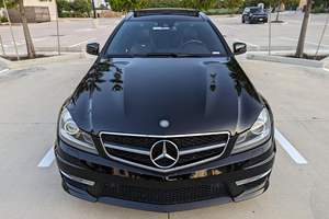 Oferta con Descuento, Auto Usado Mercedes-Benz C63 AMG Coupé 2013, Bajo Kilometraje - Product Image 5