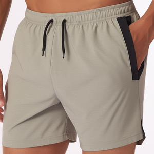 Shorts de sport de football Allemagne Mexique pour hommes et femmes, impression numérique, 100% polyester, écologiques, confortables et décontractés - Product Image 1