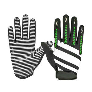Guantes de Motocross de Buen Diseño, Transpirables, Antiarrugas, de Secado Rápido, Ecológicos, con Pantalla Táctil, para Deportes al Aire Libre, Estilo Único, Cuatro - Product Image 2
