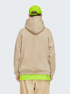 Sudadera con Capucha de Invierno para Hombre, Corte Regular, Personalizada, 2026, de Algodón y Felpa |   Sudadera con Capucha Casual Estilo Urbano, Cortavientos y de Secado Rápido - Product Image 2