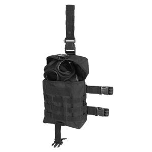 Taktische Drop-Leg-Gasmaske Hüftplattform Beutel Taschenträger - Product Image 3
