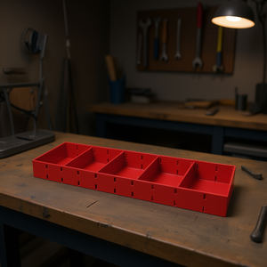 Estante Usag para Gabinetes de Herramientas, Solución de Almacenamiento de Calidad Premium - Product Image 3