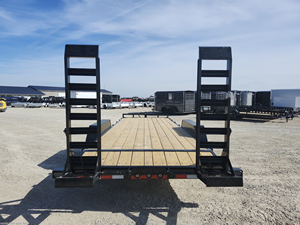 Nuevo Remolque de Equipos Load Trail 83X22' 2026, 14K GVWR / Rampas de 16 Pulgadas de Ancho, Remolque de Plataforma para Autos, Transporte de Maquinaria Pesada de Acero - Product Image 4