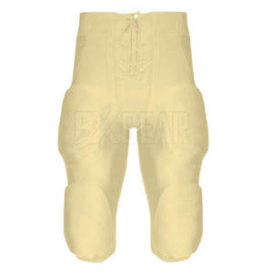 ชุดอเมริกันฟุตบอลเย็บเสริมความทนทานได้รับการออกแบบมาเพื่อการปกป้องและความสะดวกสบายสูงสุด - Product Image 3