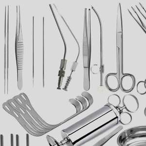 Set de Examen ORL de 39 Piezas, Instrumentos Completos de Inspección para Cara, Oídos, Nariz, Garganta y Cuello, Acero Inoxidable Quirúrgico de Alta Calidad - Product Image 5