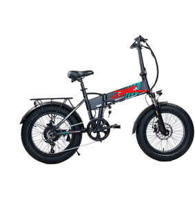 GoTraxZ4 PRO/Bicicleta Eléctrica Plegable/ hasta 40 millas de autonomía máxima y 28 mph de velocidad máxima-Negro - Product Image 1