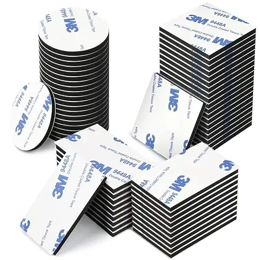 カスタマイズ可能なダイカットすべてのサイズ5952フォトカーオフィスアクセサリー用の両面フォームテープ広く使用