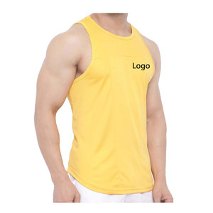 Camisetas Deportivas de Gimnasio para Hombre al por Mayor, Personalizadas, OEM, de Alta Calidad, Tejidas, Transpirables, Talla Grande, Casuales, para Fisicoculturismo, Entrenamiento - Product Image 3