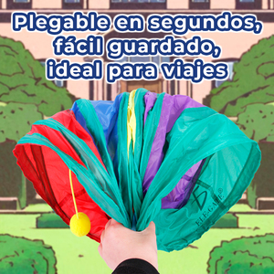 Tunnel per Gatti a Forma di T con Tre Uscite per Divertimento ed Esercizio Felino - Product Image 6