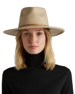 100% Wool Felt Extra Top Hat Unisex Wide Brim Felt Hat for Party or Performing Fashion Show - Product Image 2