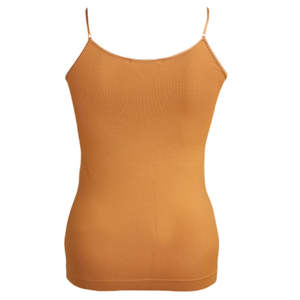 Shameez pour femmes - Marron - Product Image 3