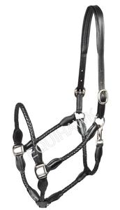 Caballete de caballo de estilo inglés personalizado más vendido, cuero acolchado suave con costuras de lujo, herrajes de latón, equipo de caballo Premium - Product Image 6