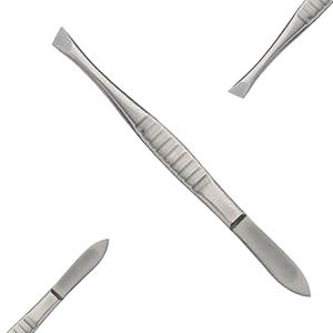 Pinzas de Depilación Manual de Alta Calidad, 89 mm, Mandíbula Oblicua, Acero Inoxidable Quirúrgico, Certificación CE, Uso en Cirugía General, Hecho en Pakistán - Product Image 1