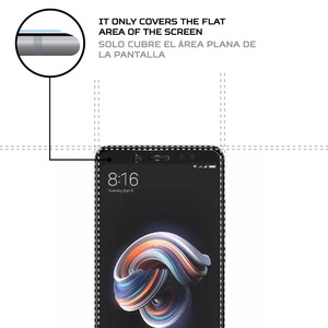 Protector de Pantalla ANTISHOCK para Xiaomi Mi 5 Pro, Accesorio Premium para una Protección Mejorada del Dispositivo - Product Image 3