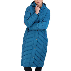 Chaqueta de Invierno Acolchada Larga, Impermeable, Ecológica, de Alta Calidad, al por Mayor, OEM 2026, con Forro de Algodón Transpirable, Chaqueta Personalizada - Product Image 3