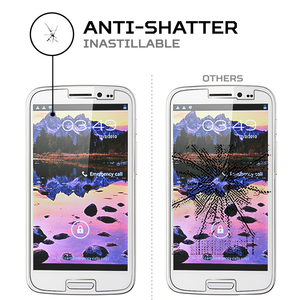 ฟิล์มกันรอยหน้าจอ ANTISHOCK สำหรับโซโป ZP910 ฟิล์มป้องกันคุณภาพพรีเมียมสำหรับอุปกรณ์ของคุณ - Product Image 4